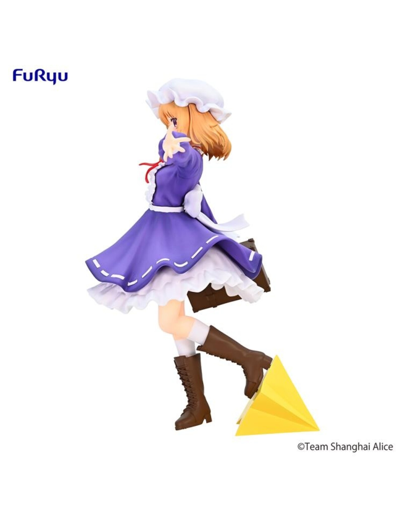 Touhou Project Trio Try It Figure Hifuu Club Maribel