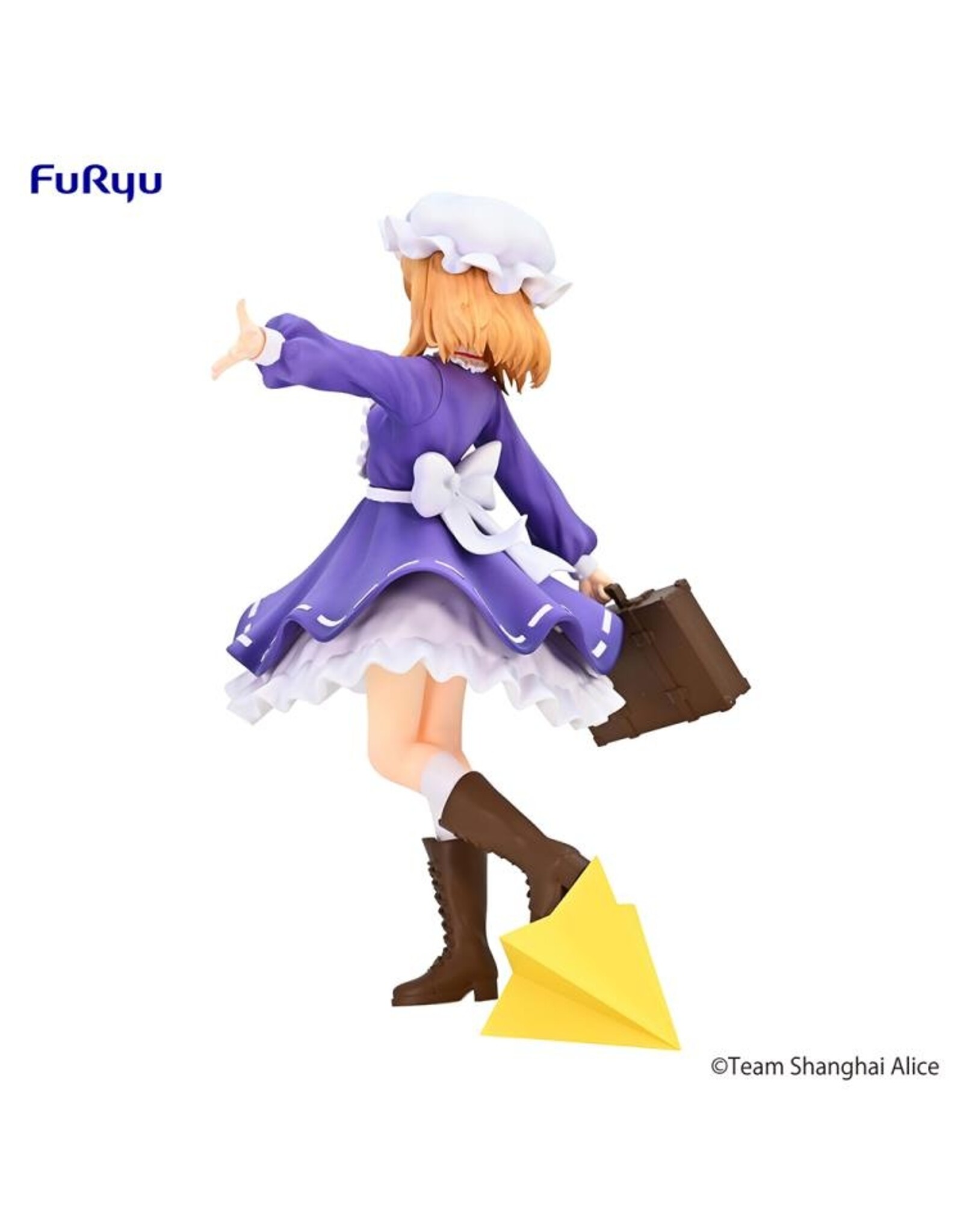 Touhou Project Trio Try It Figure Hifuu Club Maribel