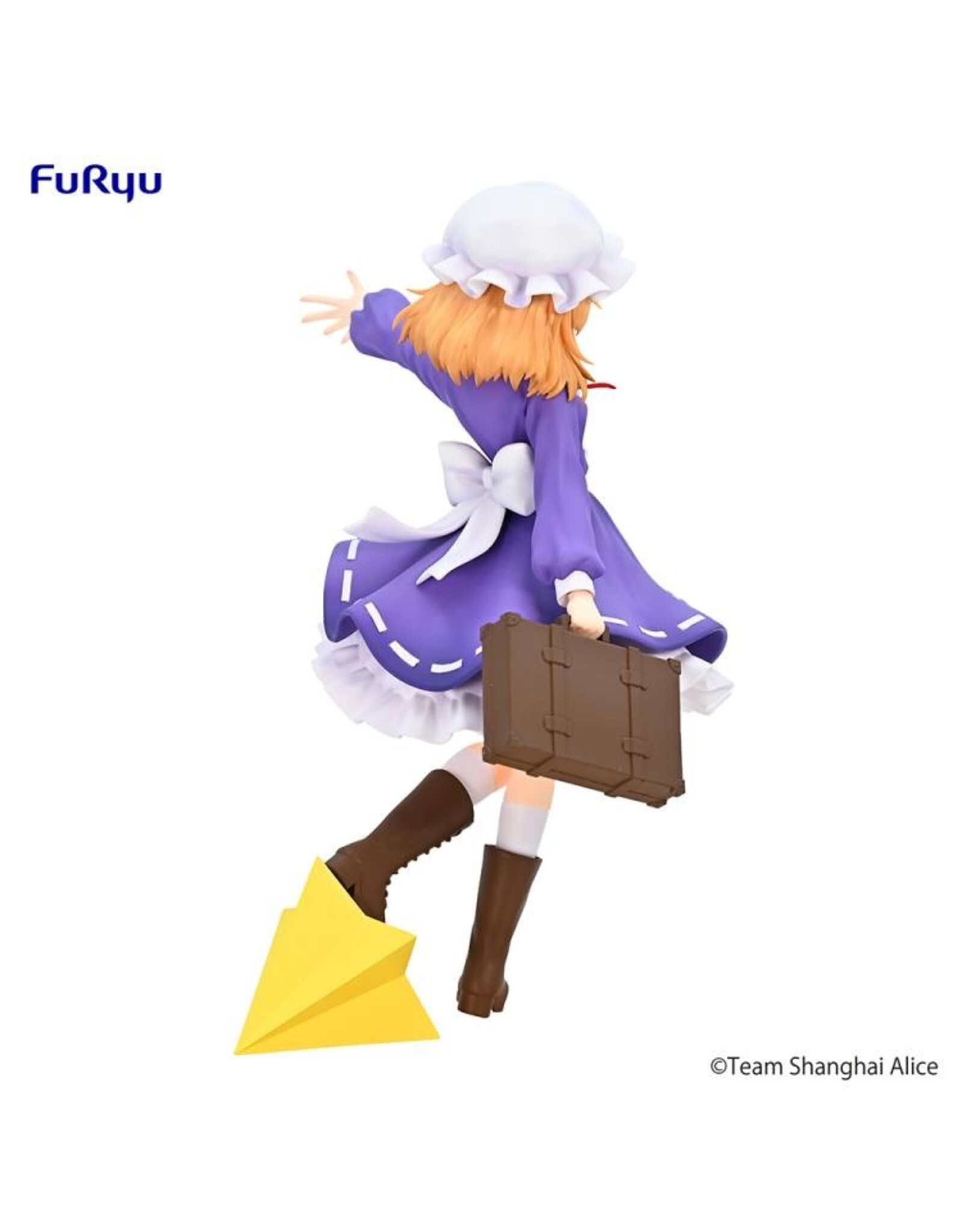 Touhou Project Trio Try It Figure Hifuu Club Maribel