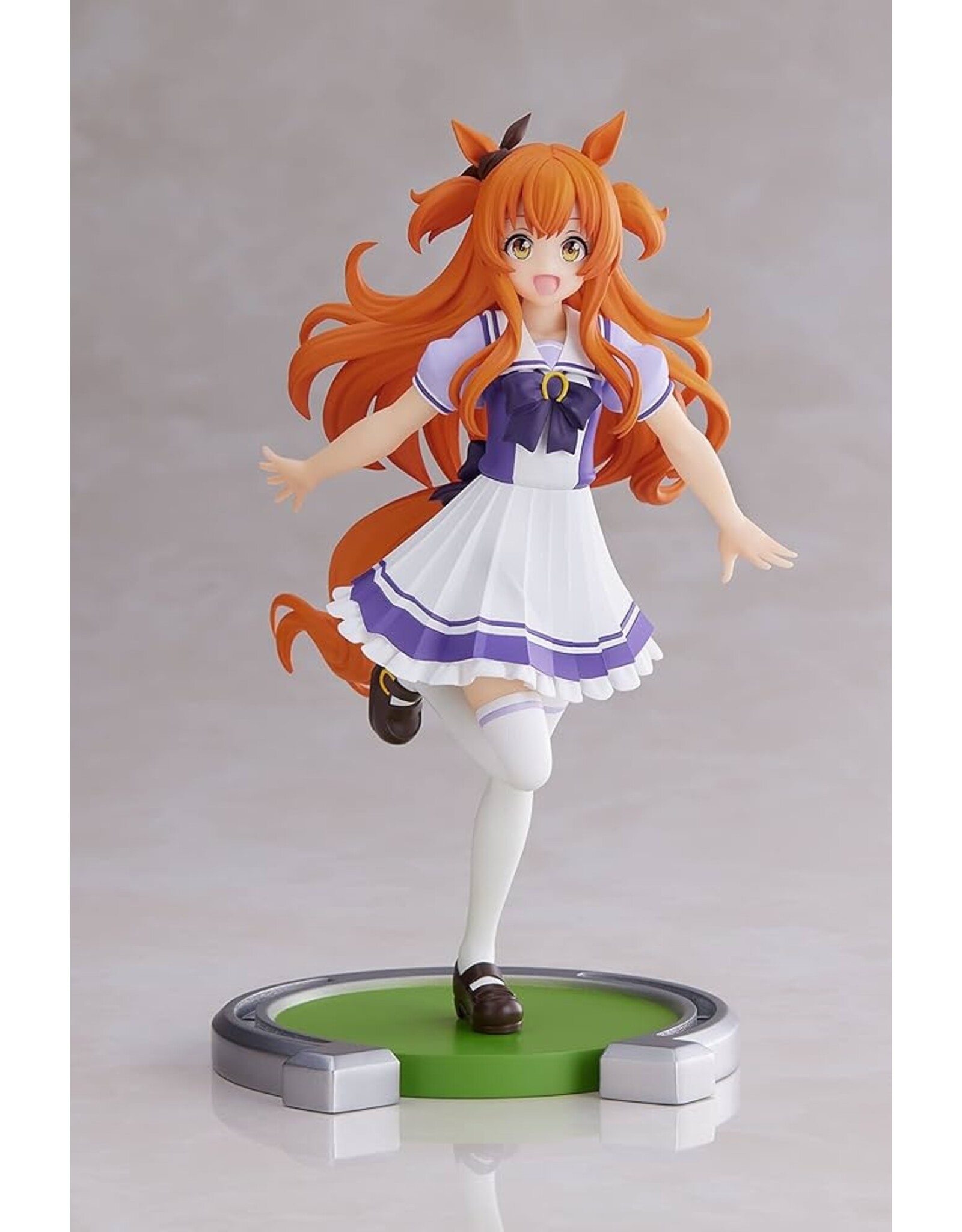 Pretty Derby Mayano Top Gun Figure