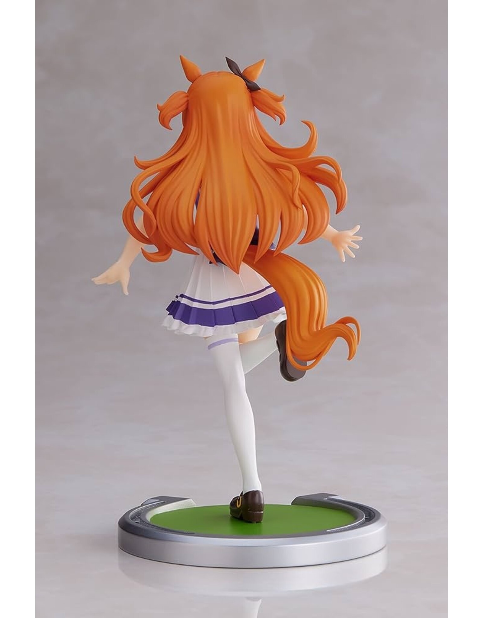 Pretty Derby Mayano Top Gun Figure