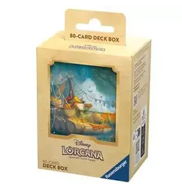 Disney Lorcana TCG: Inklands Deck Box - Robin Hood