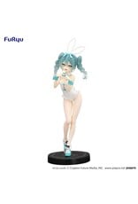 Hatsune Miku Rurudo White Color Ver. BiCute Bunnies Figure *Pre-order*