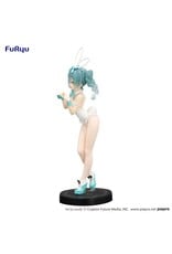 Hatsune Miku Rurudo White Color Ver. BiCute Bunnies Figure *Pre-order*