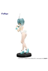 Hatsune Miku Rurudo White Color Ver. BiCute Bunnies Figure *Pre-order*