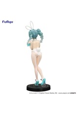 Hatsune Miku Rurudo White Color Ver. BiCute Bunnies Figure *Pre-order*