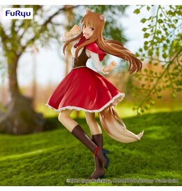 Holo Red Hood Ver. Trio-Try-It Figure