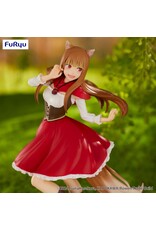 Holo Red Hood Ver. Trio-Try-It Figure