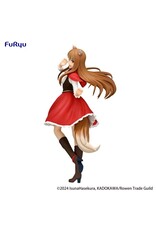 Holo Red Hood Ver. Trio-Try-It Figure