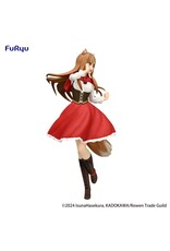 Holo Red Hood Ver. Trio-Try-It Figure
