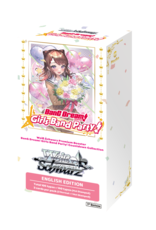 Bushiroad Weiss Schwarz Bang Dream! Girls Band Party Countdown Collection Premium Booster