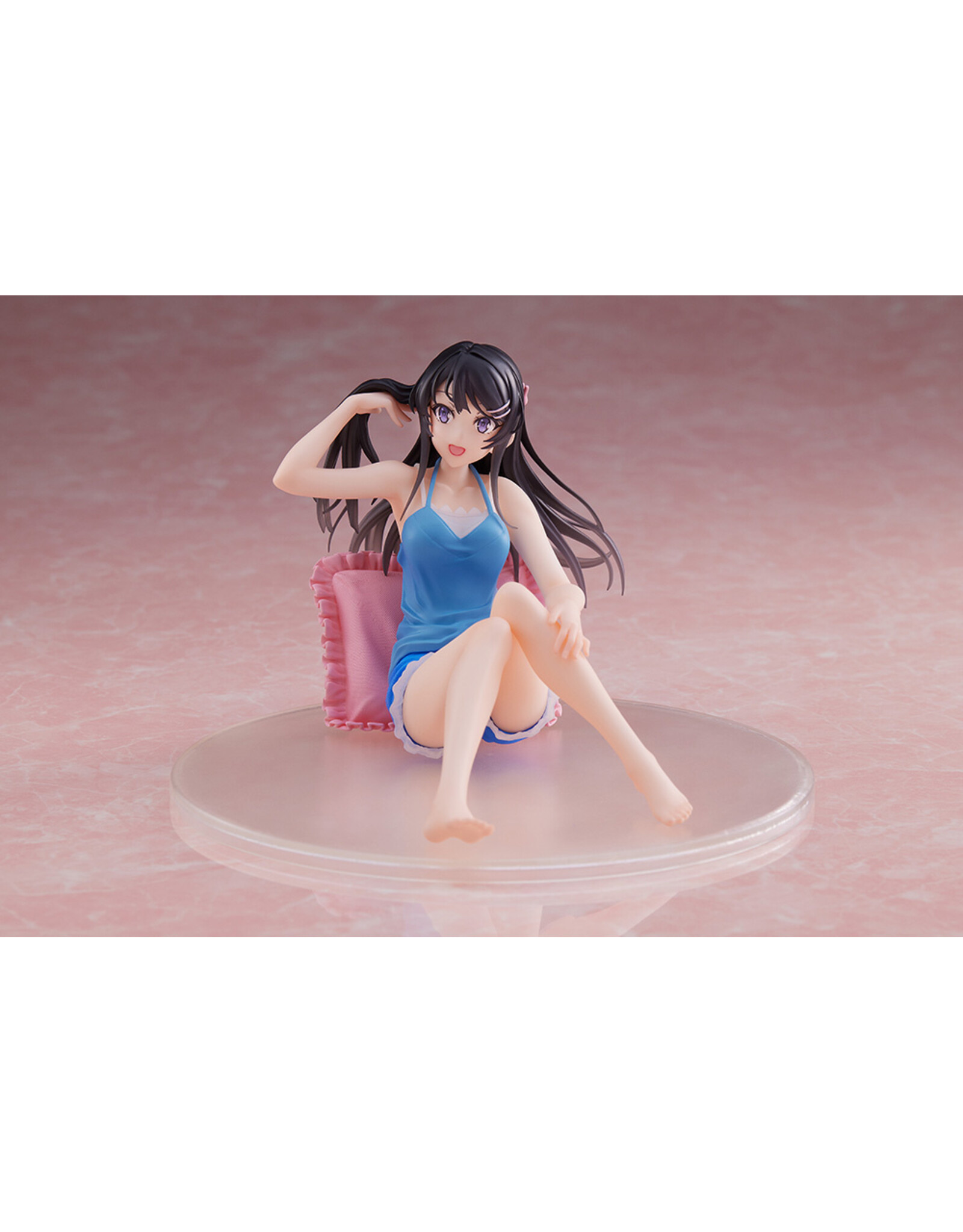 Bunny Senpai Coreful Figure Mai Sakurajima Roomwear Ver.