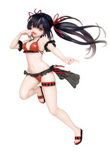 Date a Bullet Coreful Figure Kurmi Tokisaki Swimsuit Ver. Renewal