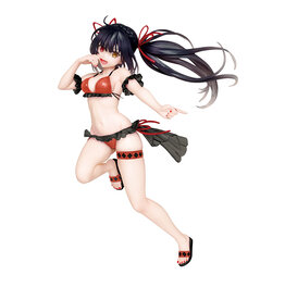 Date a Bullet Coreful Figure Kurmi Tokisaki Swimsuit Ver. Renewal