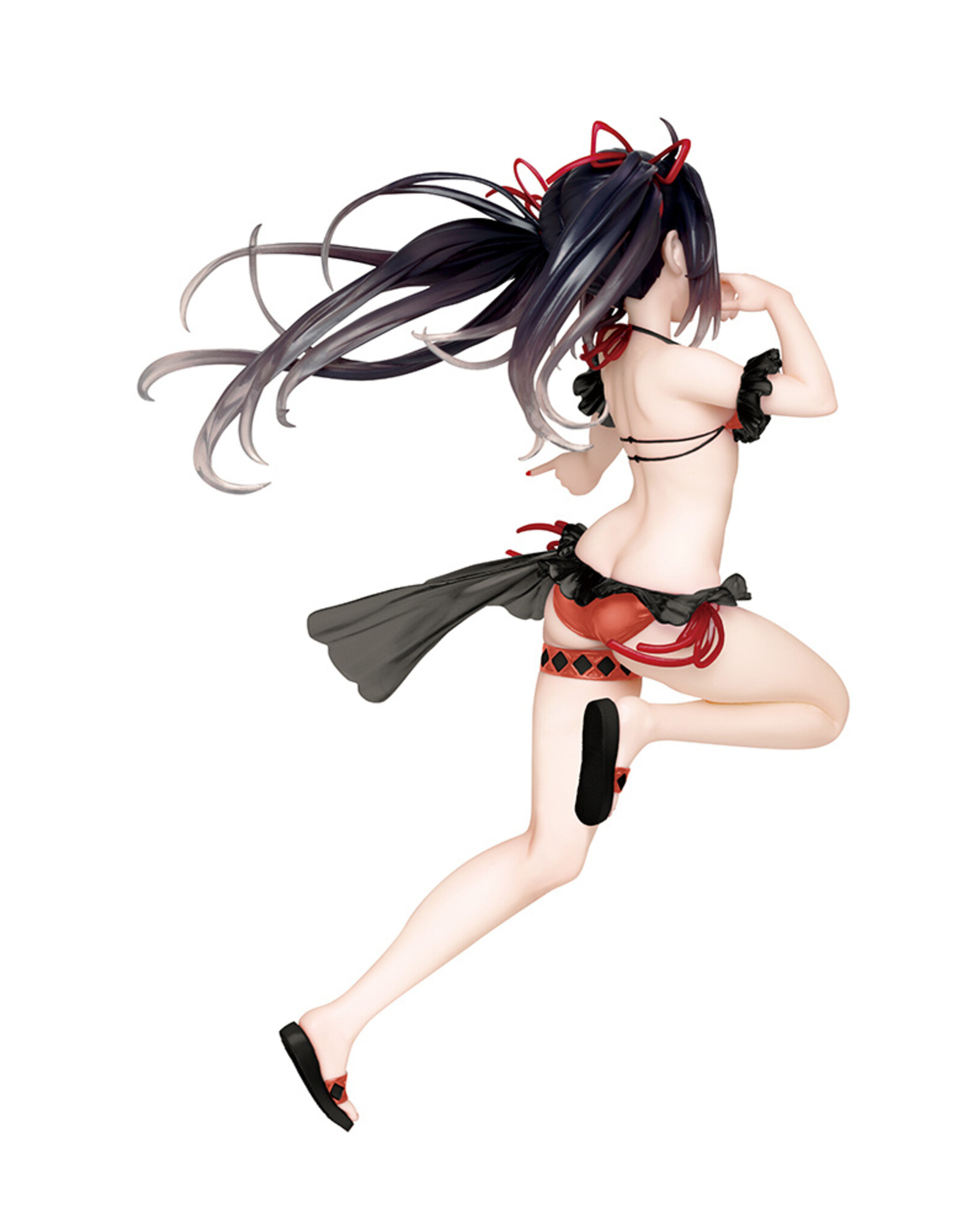 Date a Bullet Coreful Figure Kurmi Tokisaki Swimsuit Ver. Renewal