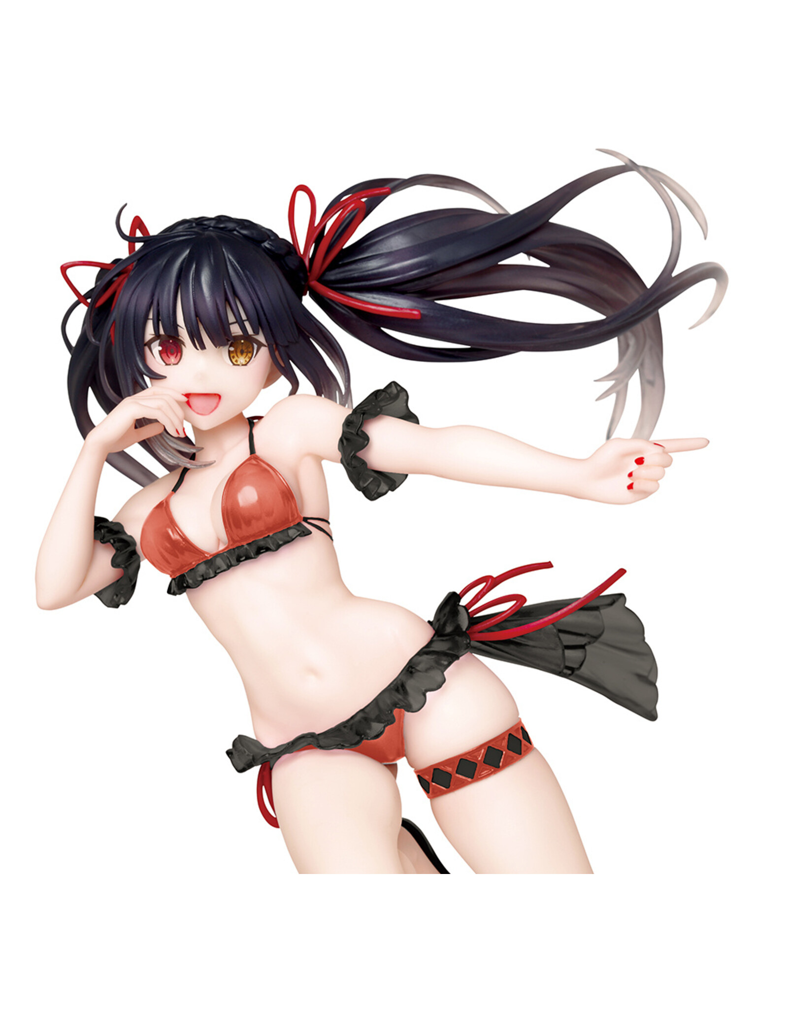Date a Bullet Coreful Figure Kurmi Tokisaki Swimsuit Ver. Renewal