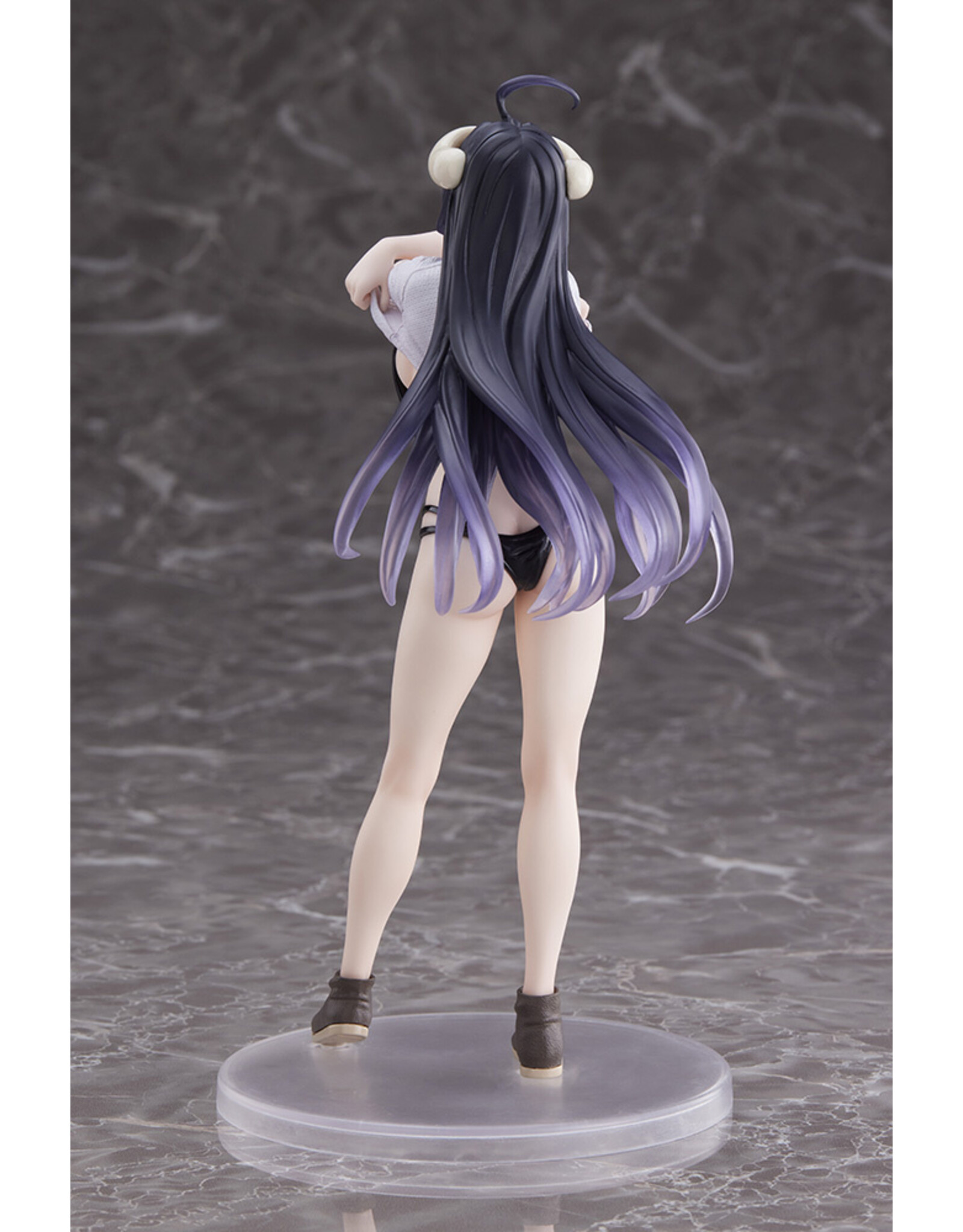 Overlord IV Coreful Figure Albedo T Shirt Swimsuit Ver.