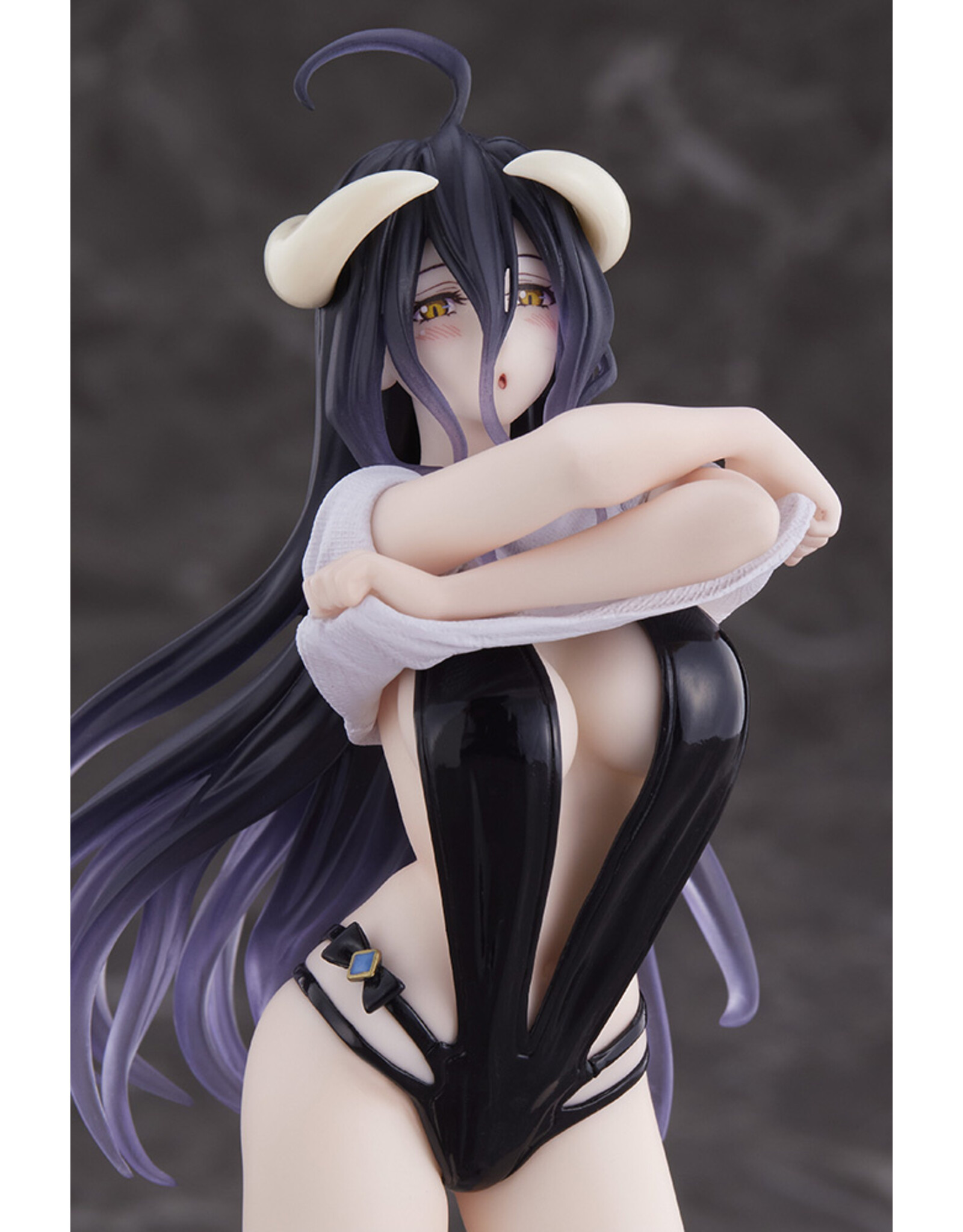 Overlord IV Coreful Figure Albedo T Shirt Swimsuit Ver.