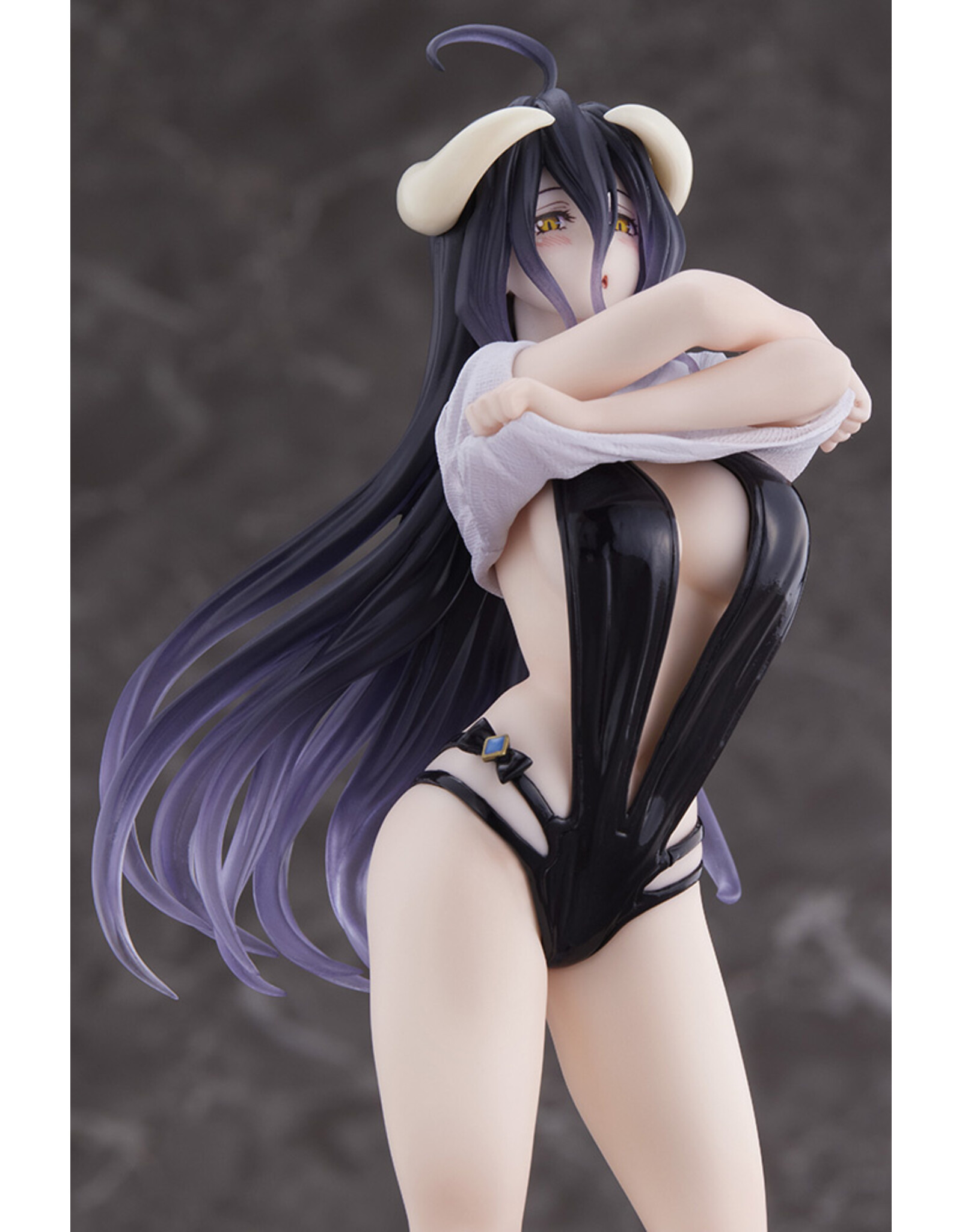 Overlord IV Coreful Figure Albedo T Shirt Swimsuit Ver.