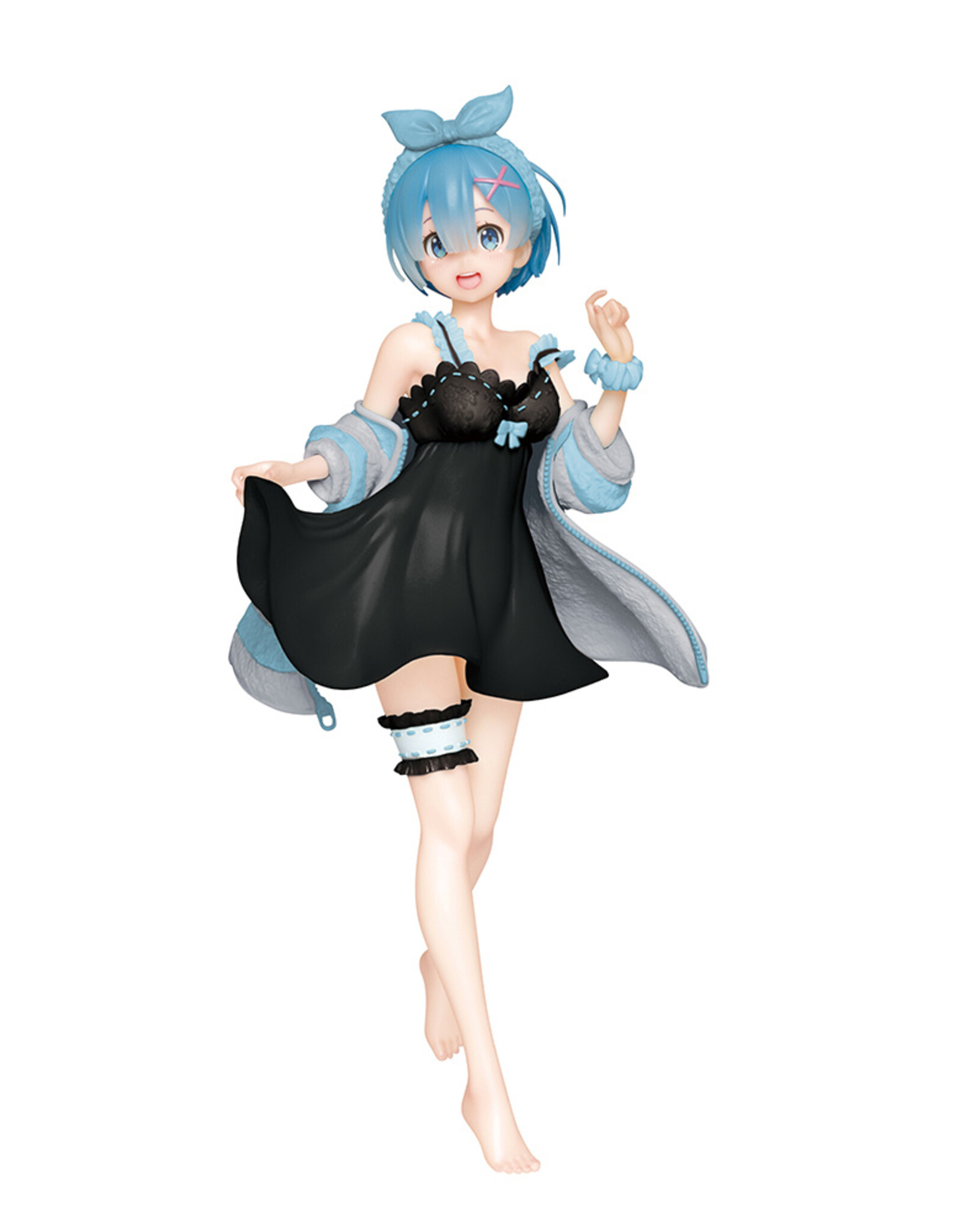 Re:Zero Precious Figure Rem Loungewear Ver. Renewal Figure