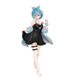 Re:Zero Precious Figure Rem Loungewear Ver. Renewal Figure