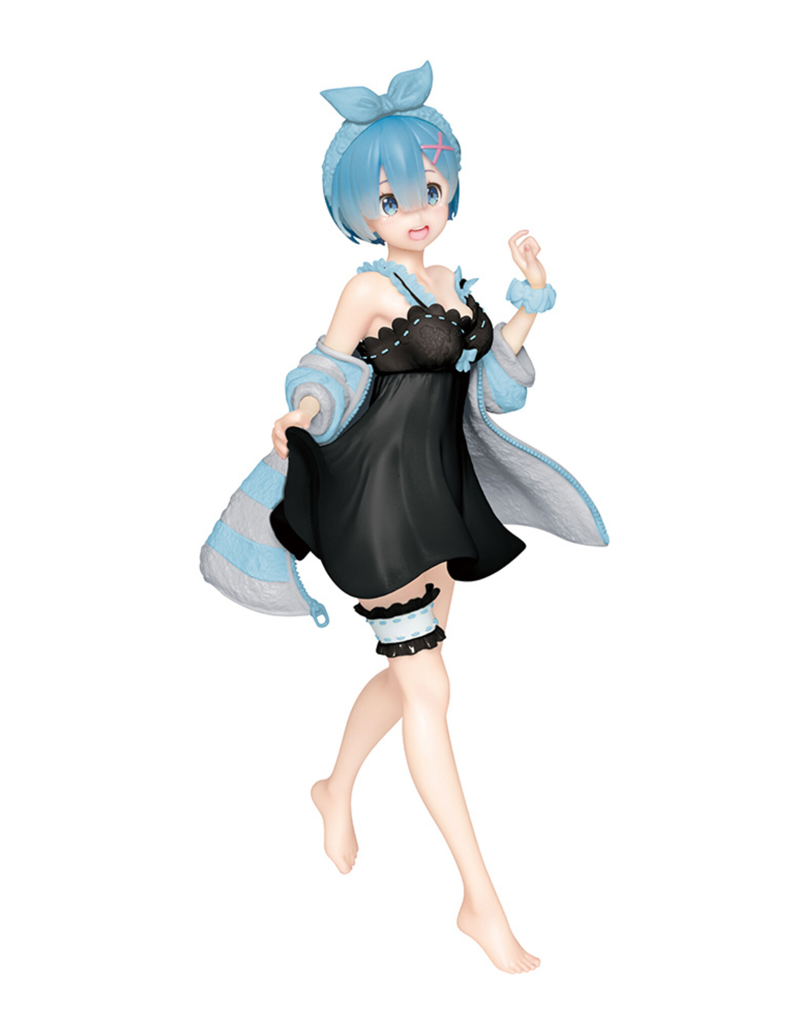 Re:Zero Precious Figure Rem Loungewear Ver. Renewal Figure