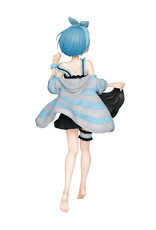 Re:Zero Precious Figure Rem Loungewear Ver. Renewal Figure