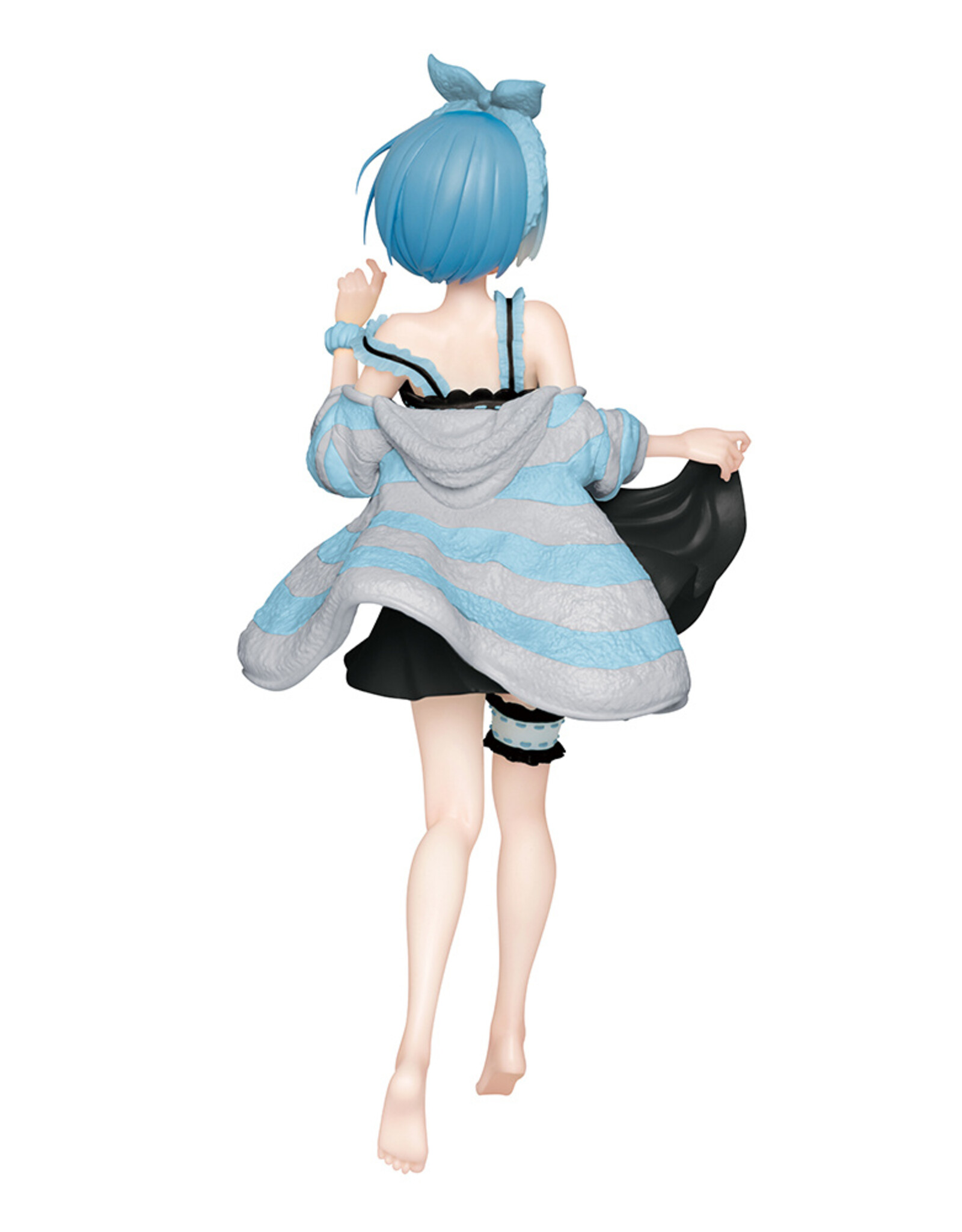 Re:Zero Precious Figure Rem Loungewear Ver. Renewal Figure