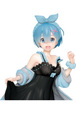Re:Zero Precious Figure Rem Loungewear Ver. Renewal Figure