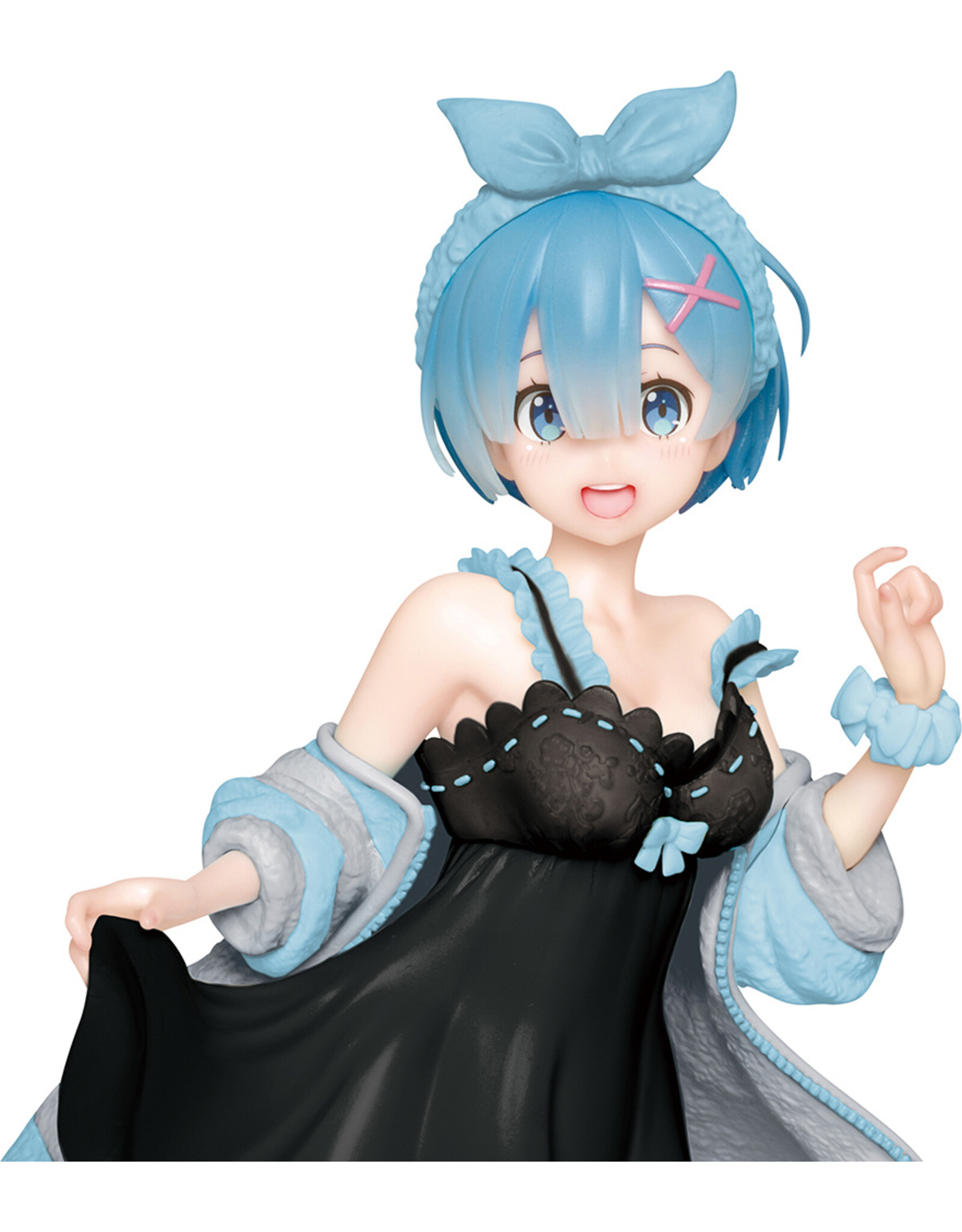 Re:Zero Precious Figure Rem Loungewear Ver. Renewal Figure
