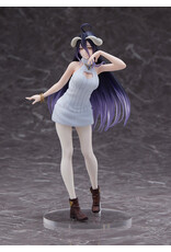 Overlord IV Coreful Albedo Knit Dress Ver. Figure