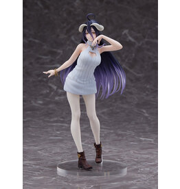 Overlord IV Coreful Albedo Knit Dress Ver. Figure