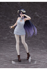 Overlord IV Coreful Albedo Knit Dress Ver. Figure