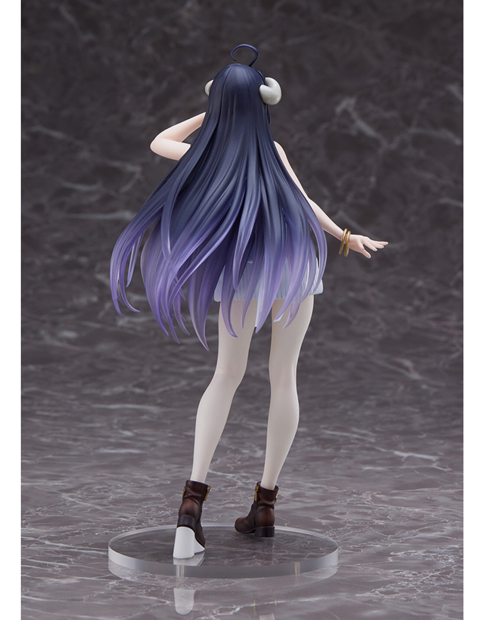 Overlord IV Coreful Albedo Knit Dress Ver. Figure