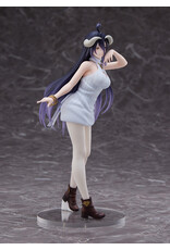 Overlord IV Coreful Albedo Knit Dress Ver. Figure