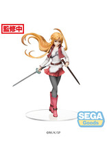 Sword Art Online The Movie Progressive Aria of a Starless Night PM Figure Asuna