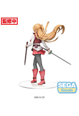 Sword Art Online The Movie Progressive Aria of a Starless Night PM Figure Asuna