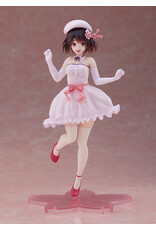Saekano Boring Girlfriend Coreful Figure Kato Megumi Sakura Dress Figure