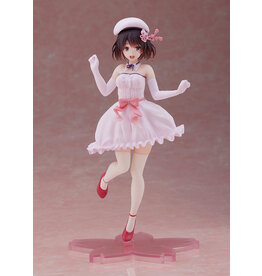 Saekano Boring Girlfriend Coreful Figure Kato Megumi Sakura Dress Figure