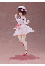 Saekano Boring Girlfriend Coreful Figure Kato Megumi Sakura Dress Figure