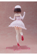 Saekano Boring Girlfriend Coreful Figure Kato Megumi Sakura Dress Figure