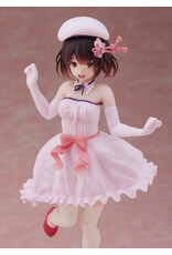 Saekano Boring Girlfriend Coreful Figure Kato Megumi Sakura Dress Figure
