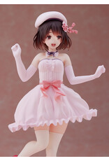 Saekano Boring Girlfriend Coreful Figure Kato Megumi Sakura Dress Figure