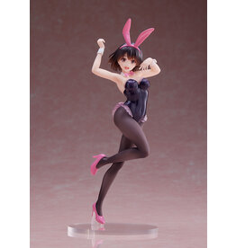 Saekano Coreful Kato Megumi Bunny Ver. Prize Figure