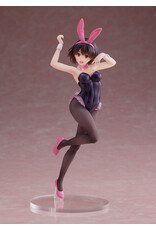 Saekano Coreful Kato Megumi Bunny Ver. Prize Figure