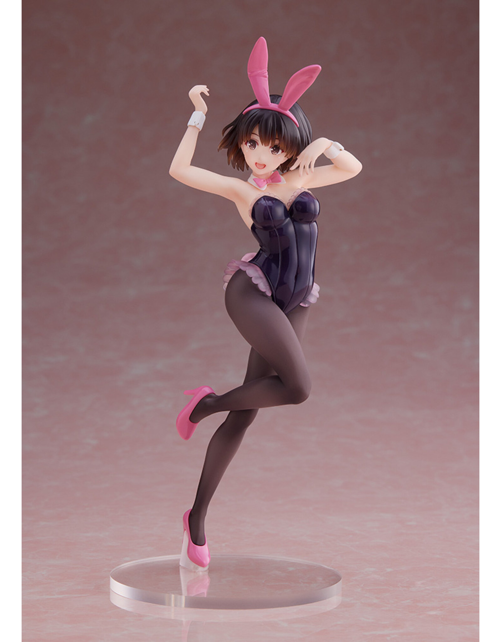 Saekano Coreful Kato Megumi Bunny Ver. Prize Figure