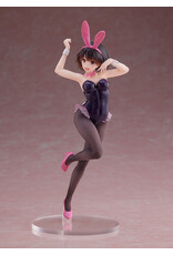 Saekano Coreful Kato Megumi Bunny Ver. Prize Figure
