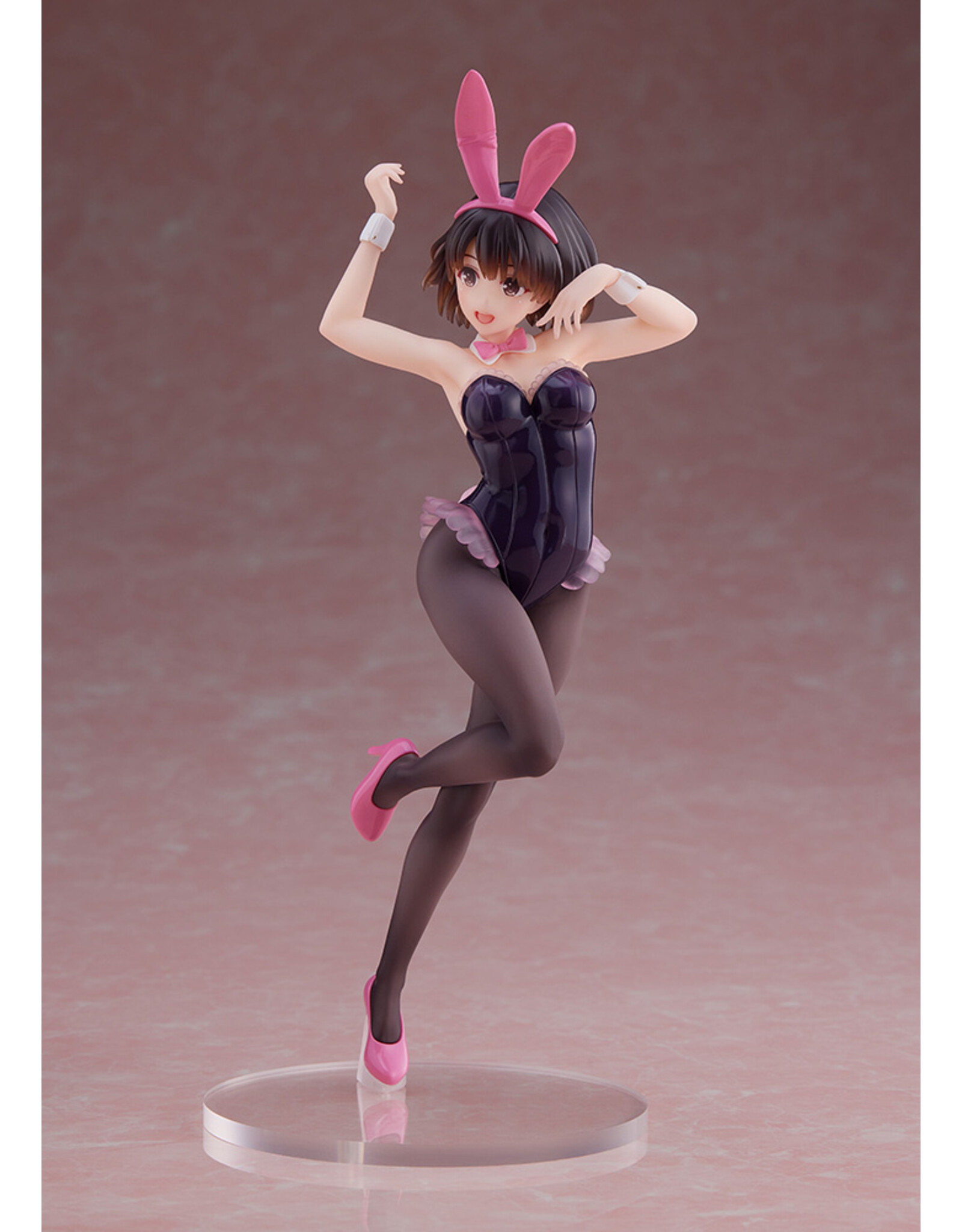 Saekano Coreful Kato Megumi Bunny Ver. Prize Figure