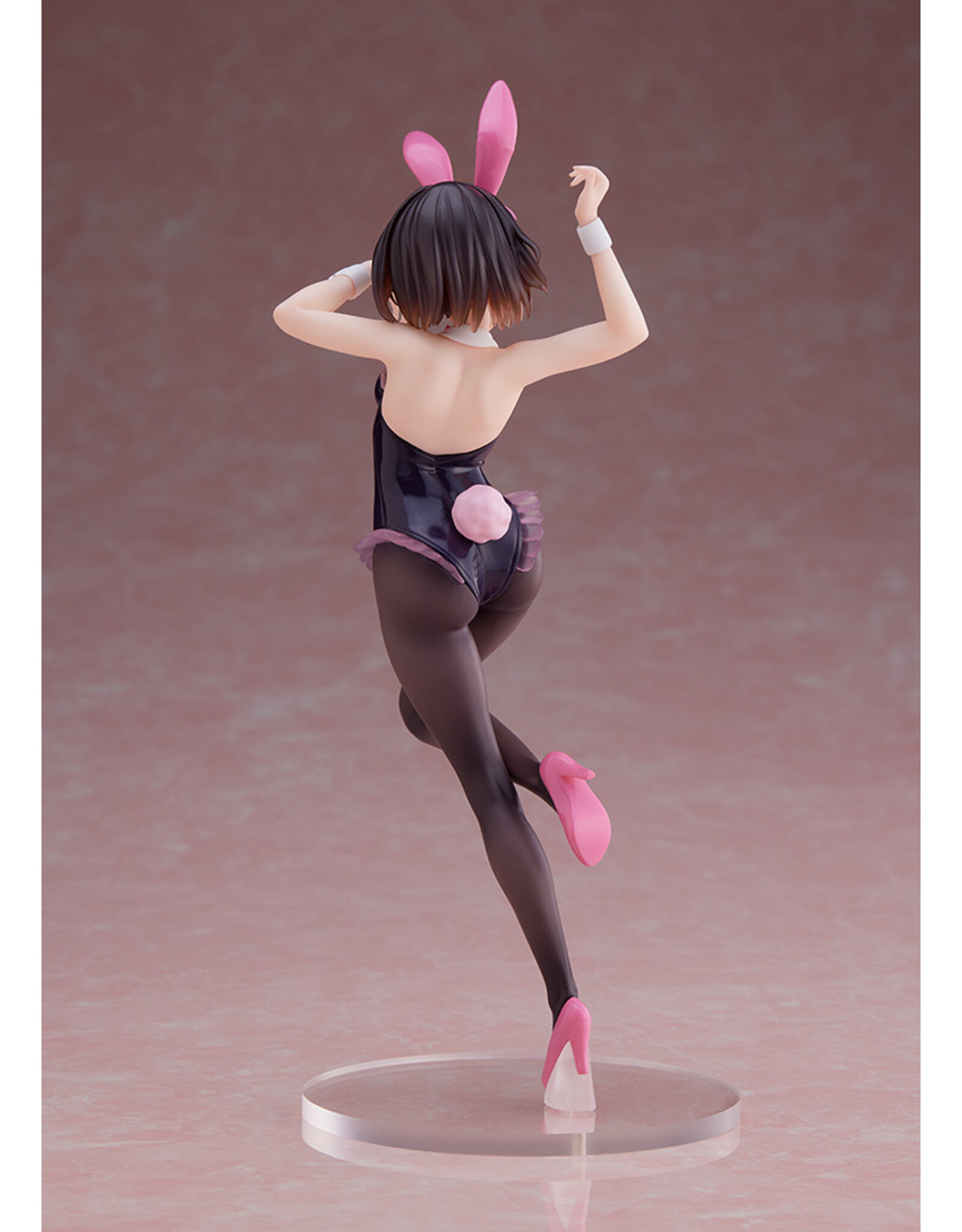 Saekano Coreful Kato Megumi Bunny Ver. Prize Figure