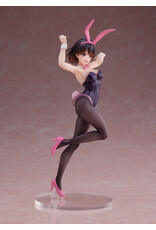 Saekano Coreful Kato Megumi Bunny Ver. Prize Figure